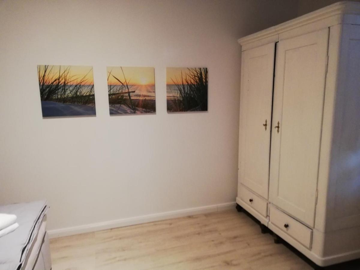 Appartement Fachwerkkate à Vogelsen Extérieur photo