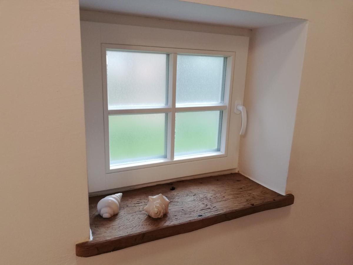 Appartement Fachwerkkate à Vogelsen Extérieur photo